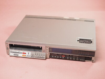 その他 SONY BKP-L551 Sony Betamax SL-2500 Betamax Video Cassette Player Recorder No