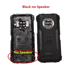 For Doogee S96 Pro Rear Housing Back Battery Cover Case With Loud Horn Speaker