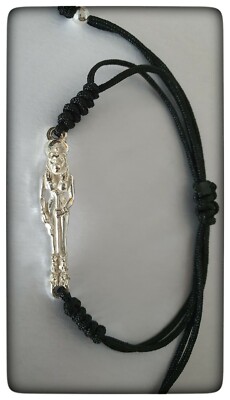 Pulsera Diosa Egipcia ,Sekhmet   silver plata 925ml, Egipto plata 925m SEKHMET