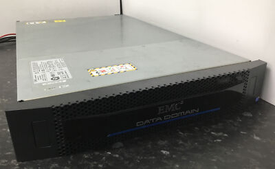 EMC DATA DOMAIN DD2500 Storage Array 900-566-024 SKYDPE inkl. NVRAM Mod 10G Mod