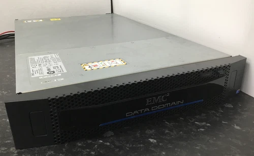 EMC DATA DOMAIN DD2500 Storage Array 900-566-024 SKYDPE Inc NVRAM Mod 10G Mod