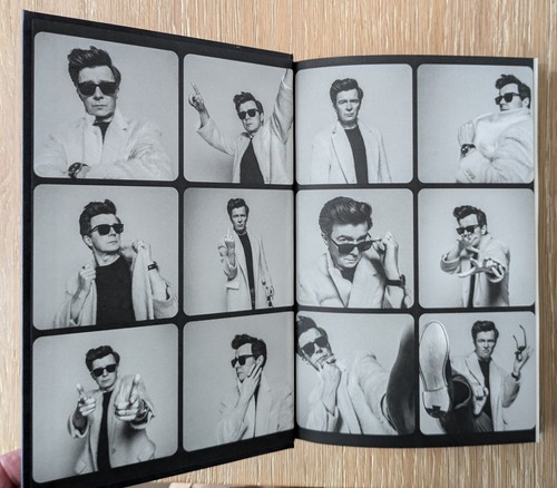 POP MUSIC RICK ASTLEY SIGNED NEVER 1/1 UK HBDJ 2004 BRAND NEW UNREAD COPY - Picture 2 of 4