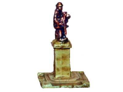 Langley A50 - Statue - Spur N - NEU