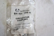 NOS SID HARVEY #156 B&G CIRCULATOR COUPLING BELL & GOSSETT 156-B