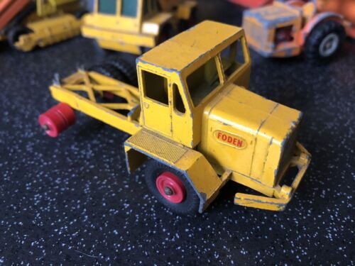 Matchbox King Size 6 x Veicoli - Ottimo Valore (solo 2€ cadauno) Resto Projects - Foto 15 di 16