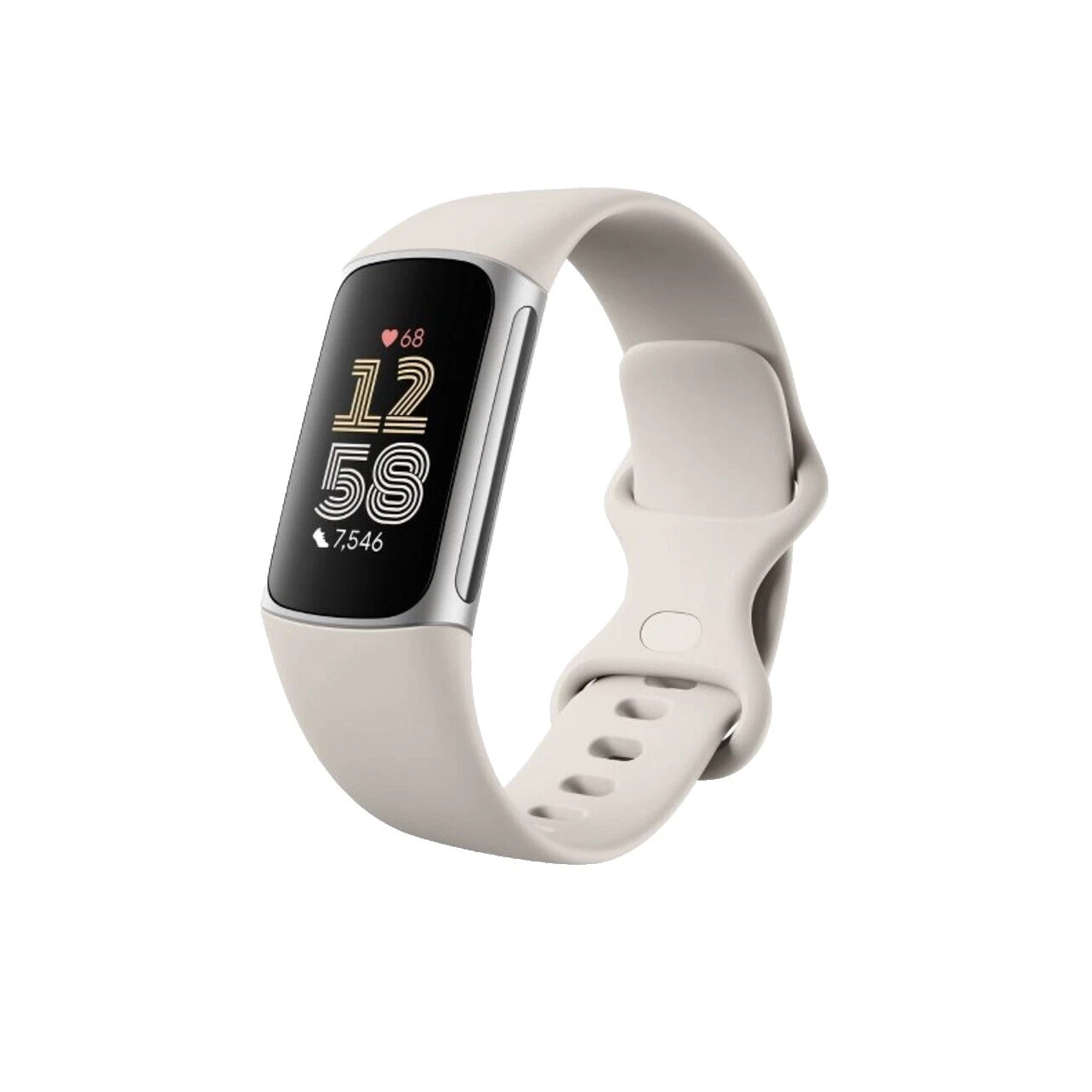 Fitbit Fitness Technology White