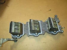 Yamaha 60hp 2 stroke outboard intake manifold and reeds (6H3-13641-13)