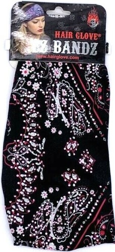 Headbands by Hair Glove® EZ Bandz Stretch Hairband Many Styles - Picture 15 of 161