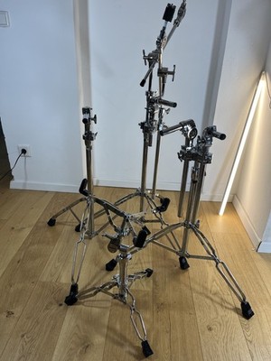 PEARL  Hardware Pack (4-teilig)  - Top Zustand - 1990er