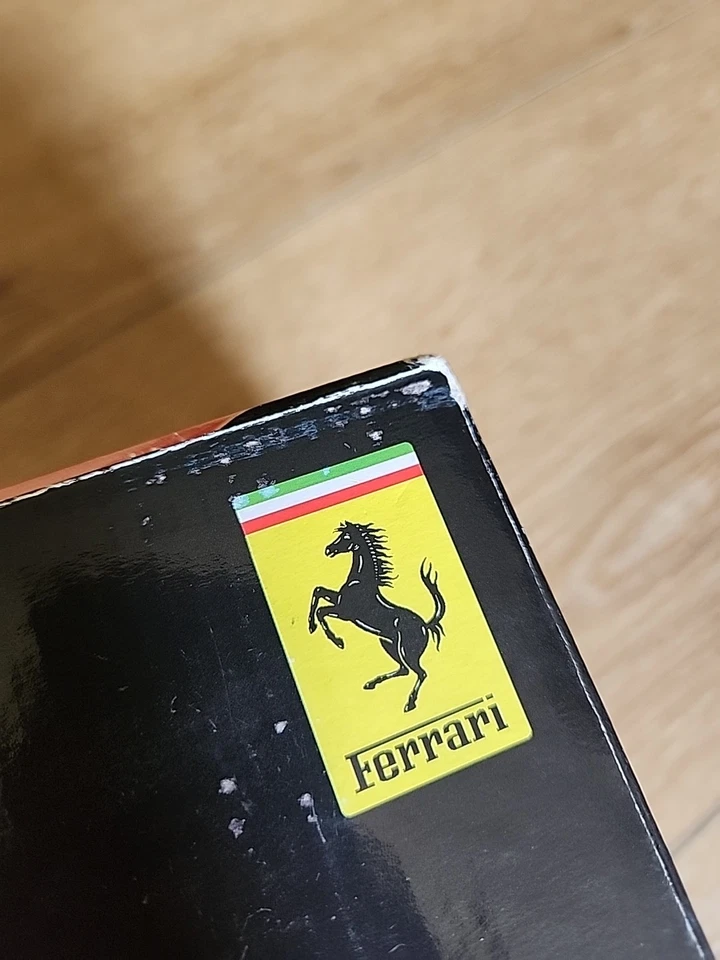 1967 #21 Red Ferrari Lemans 330 P4 Berlinetta GMP #G1804105 READ DESCRIPTION - Image 2 of 4