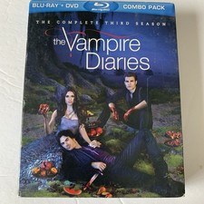 2014 Cryptozoic The Vampire Diaries Season 3 Trading Cards 16