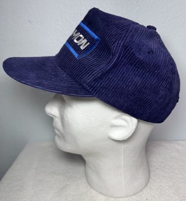 1990 salomon cap ski Vintage Salomon Corduroy Hat Ski Snowboard 80s Sports Snow Snapback Rare