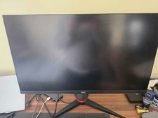AOC 27G2SU/BK 27" 165Hz Gaming Monitor