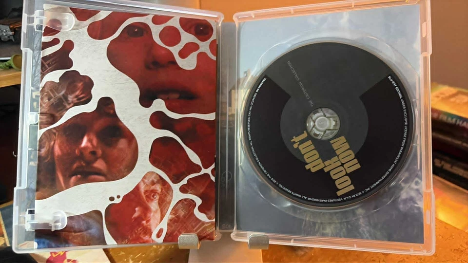 Don’t Look Now (1973) Criterion Collection Blu-ray * PreOwned - Image 3 of 3