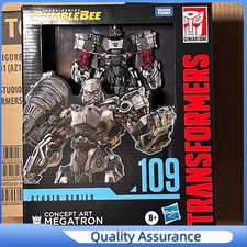 Hasbro Transformers Megatron Studio Series SS109 Leader Action Figure Official