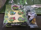 SOLD OUT -Boston Scally Teenage Mutant Ninja Turtles Cap M/L Full Pin Set Leo — photo 4