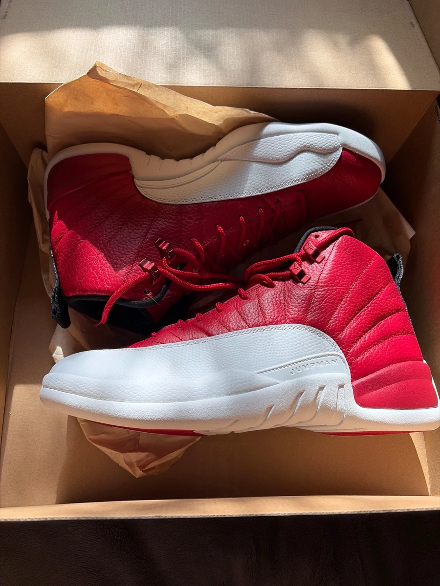 Jordan 12 Retro Gym Red 2016 for Sale | Authenticity Guaranteed