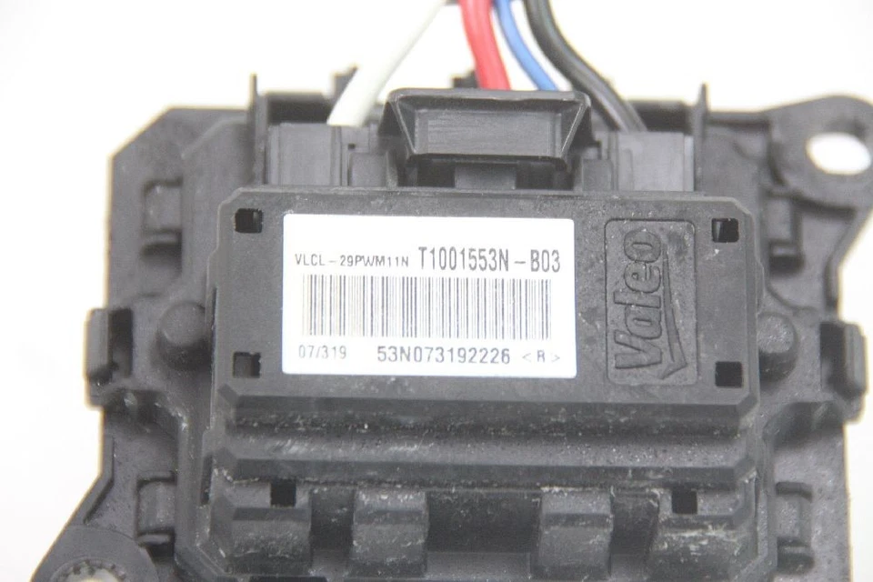 resistenza termoventilatore Subaru IMPREZA 3 GR GH 52097 Foto 2 de 4