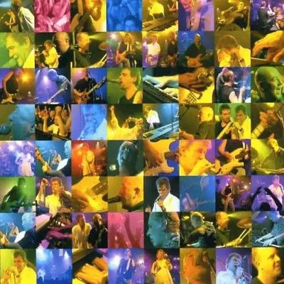 Nazareth - Homecoming (Greatest Hits Live In Glasgow)