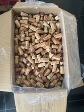 1500 x Used Wine Corks 8 Kilograms