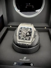 Hublot Spirit of Big Bang “Grey Edition” Ref. 601.NX.0147.LR - Full Set
