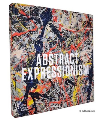 David Anfam: Abstract Expressionism | Royal Academy of Arts