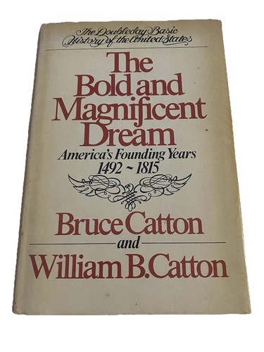 The Bold and Magnificent Dream Catton Signed by William Catton 1st ...