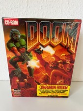 DOOM COMPANION EDITION - SHAREWARE - BIG BOX ...