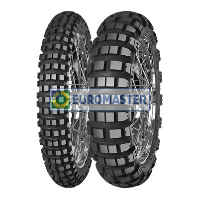 Sommerreifen MITAS 110/80 - 19 M/C TL/TT 59T ENDURO TRAIL XT+ S1108019T