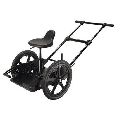 PROAIM Falcon Pro Stabilized Camera Rickshaw for Gimbal, Handheld & Steadicam
