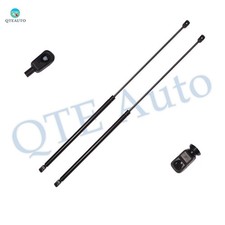 Pair Of 2 Front Hood Lift Support For 2010-2015 Chevrolet Camaro