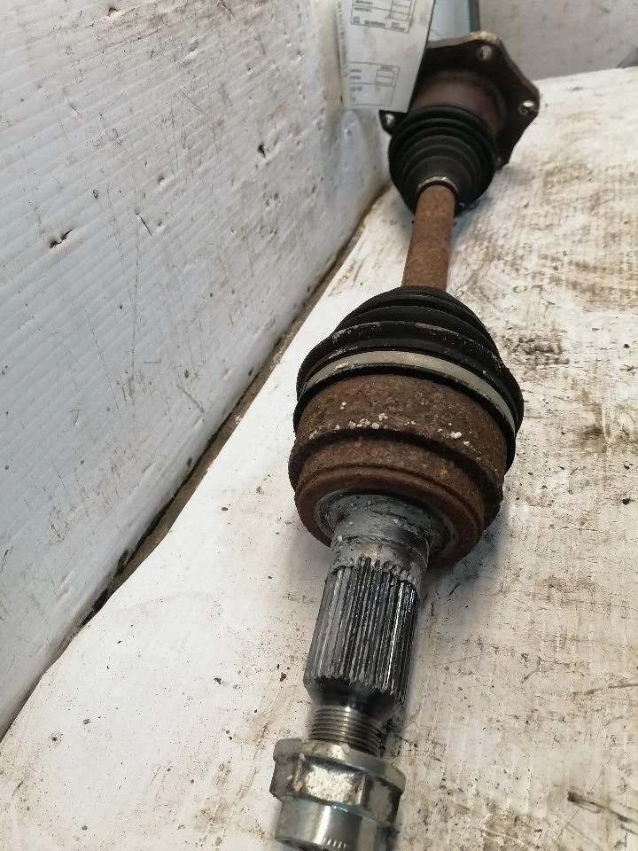 Eje delantero para 07-14 ESCALADE 1669668 Foto 3 de 4