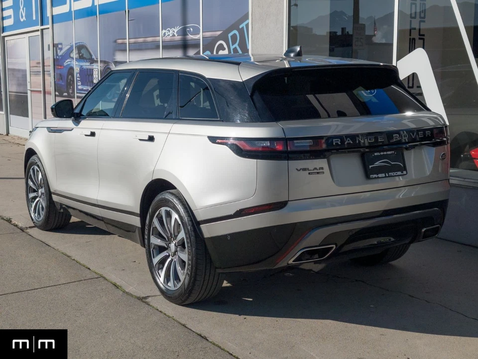 Land Rover Range Rover Velar P380 HSE R-Dynamic 2018 | P380 primera edición Foto 3 de 4
