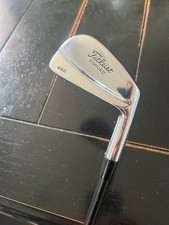 Titleist EXCELLENT TOUR ISSUE 680 MB FORGED #4 W TOUR ISSUE BLACK ONYX MID S-400