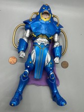 DC Universe Classics Anti-Monitor Wave 17 CNC BAF Figure Mattel Complete DCUC