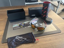 NEU Oakley Carbon Shift Motogp Romeo Juliet Penny Medusa Ott C Six Mars Zero