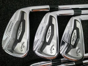 Callaway Apex Pro Irons 2016 | eBay