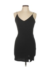 Nasty Gal Inc. Women Black Cocktail Dress 10