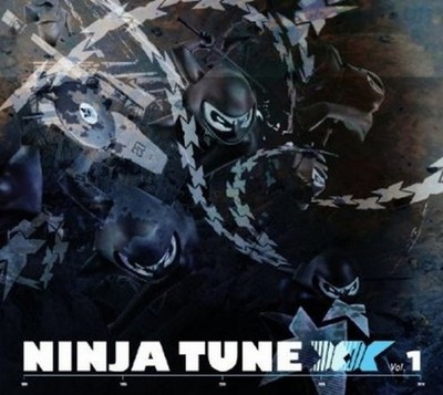 Various Artists Ninja Tune XX: Volume 1 Music CDs New