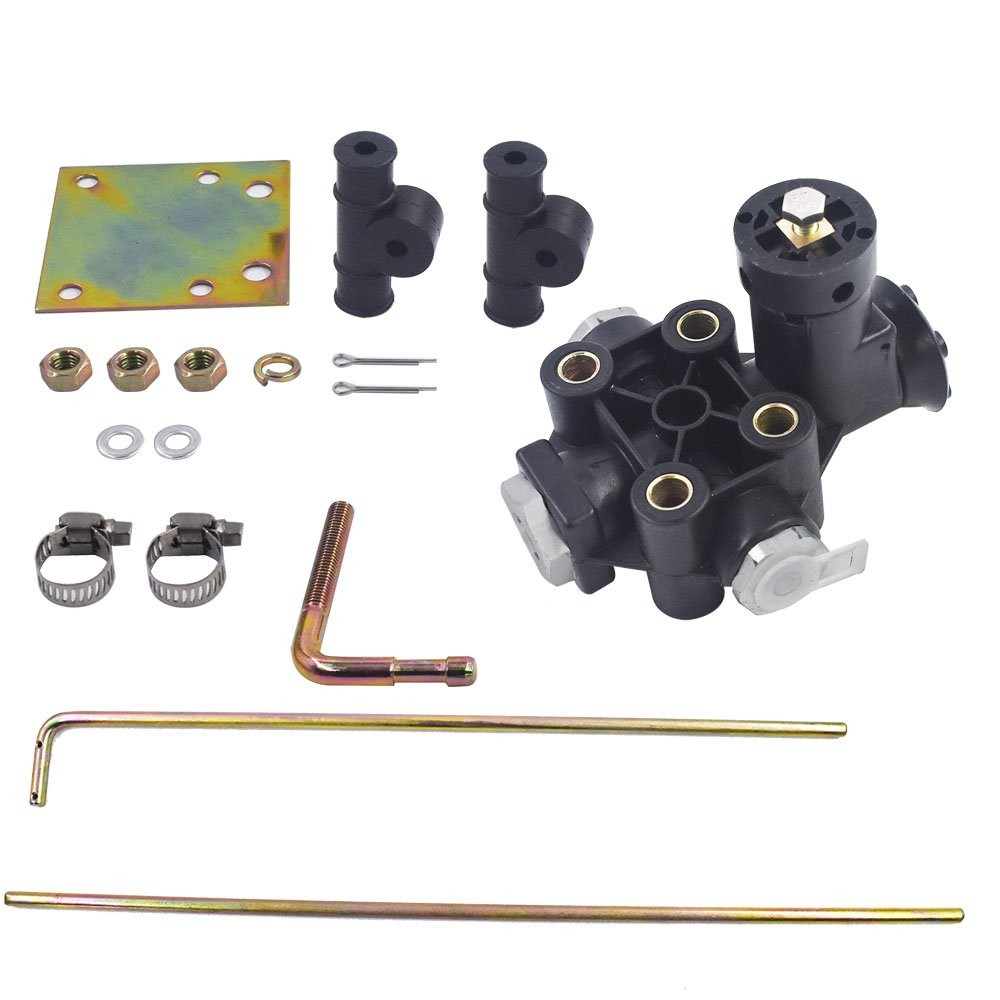 Height Leveling Control Valve Kit for Freightliner (Replaces for