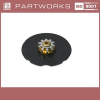 DäMpfungsblech FüR Porsche 964 996 997 944 968 928 986 987 Hinten 30Mm