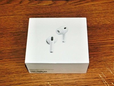 AirPods Pro3 本体 　未開封　A3063　A3064　A3122 Apple AirPods Pro 3 (3rd Gen) MFHP4LL/A - A3063 A3064 A3122 for