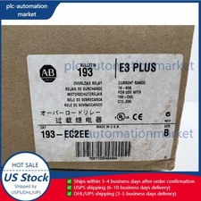 Surpl Allen Bradley 193-EC2EE Solid State Overload Relay E3 Pl  US Free Tax