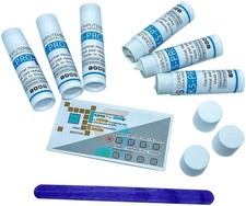 K5 PRO 6x10g twist up tubes DIY thermal putty team pack; nonconductive