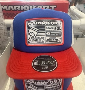 Nintendo New York Hat | eBay