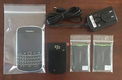 L58 Blackberry Bold Touch 9930 VERIZON GSM UNLOCKED 3G Wifi Hotspot Cam Games