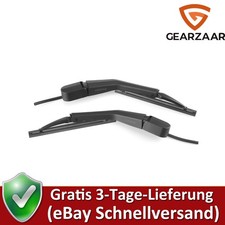 Wischerarm Hauptscheinwerfer Set Passend für Mercedes-Benz S123 1977-1985 L+R
