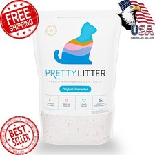 Pretty Litter Unscented Cat Litter 6 lbs