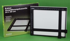 Kaiser 24X30cm Nr.: 4001 Vergrößerungsrahmen enlarging Easel Mint Condition