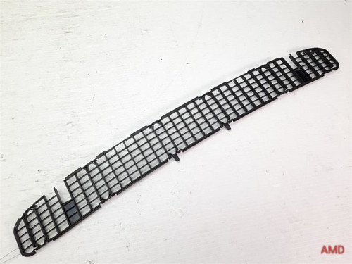 2004 BMW 330ci 325ci E46 Coupe Hood Vent Grid Grille 51138220766